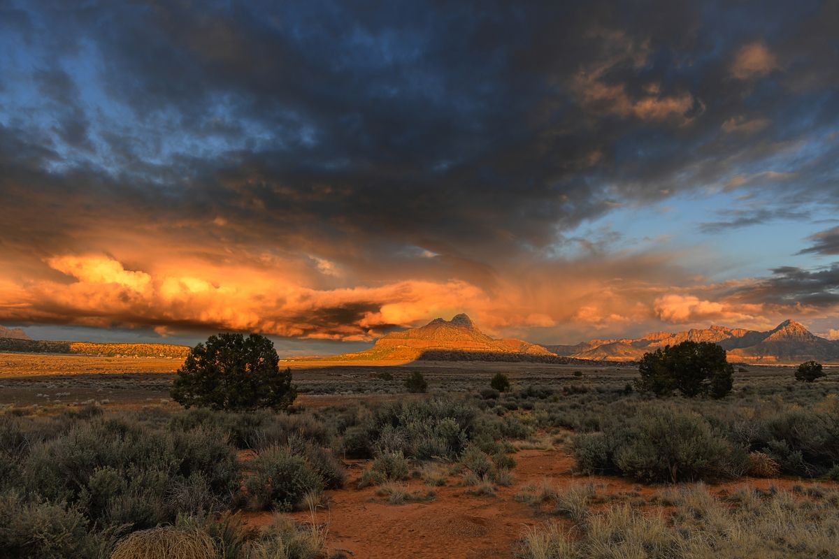 George's Sunset