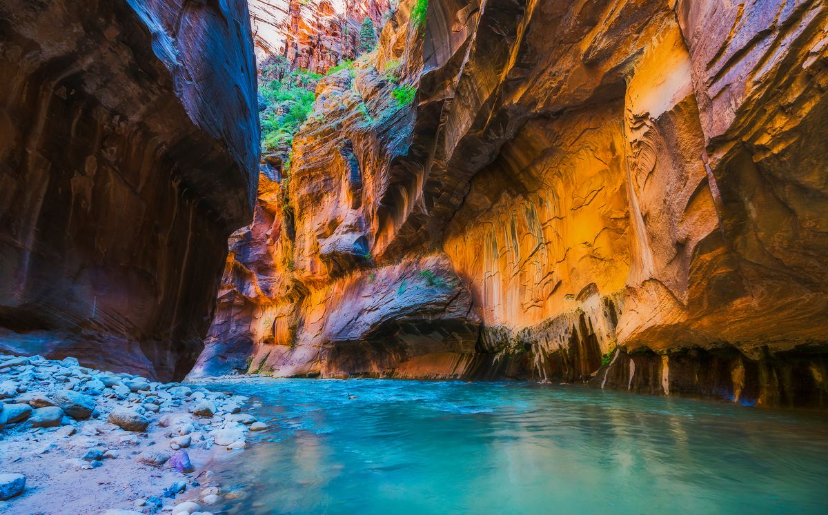 Straight and Narrows